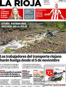 Periodico La Rioja