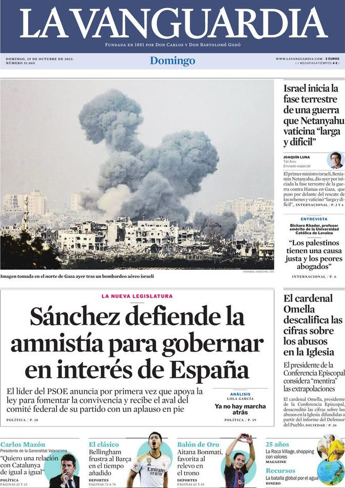 La Vanguardia