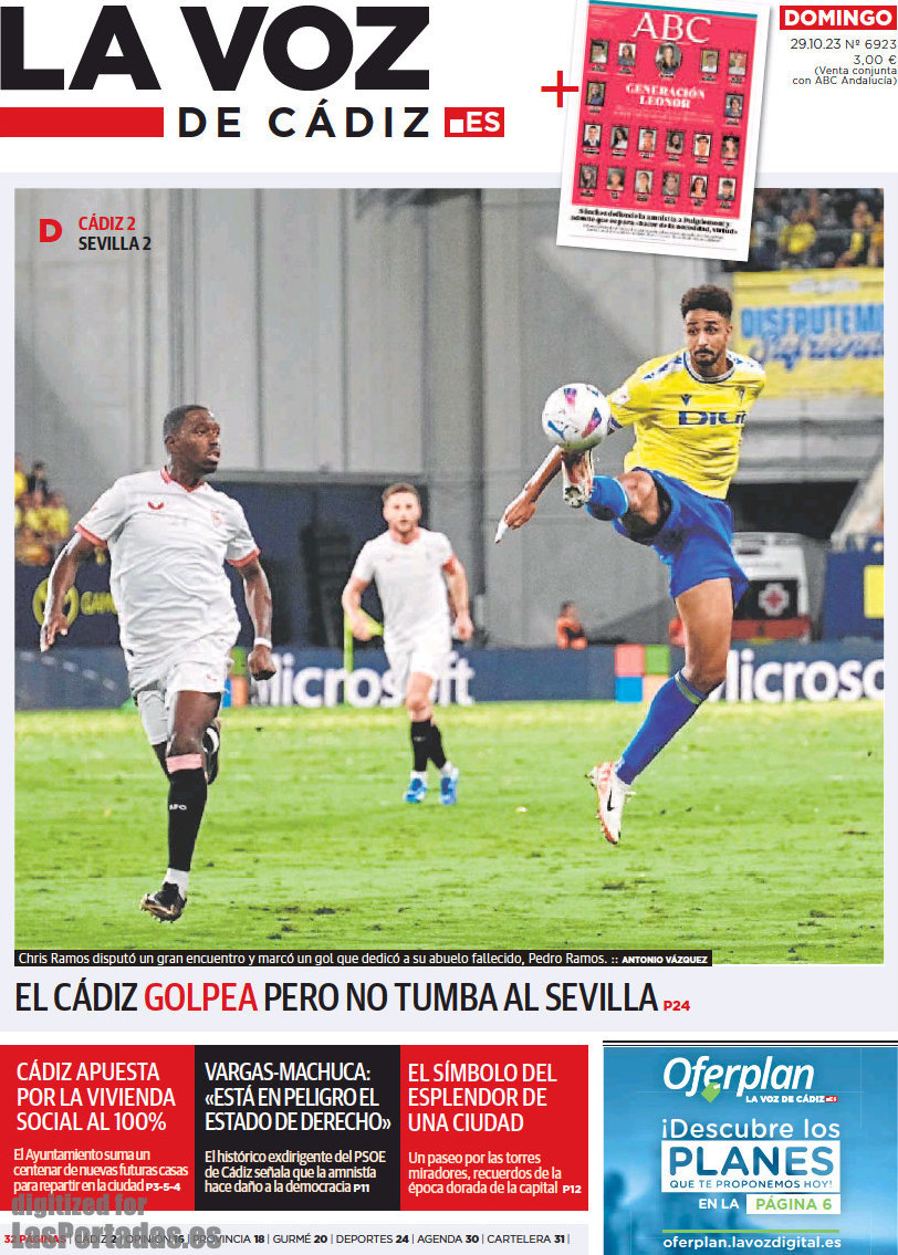 La Voz de Cádiz