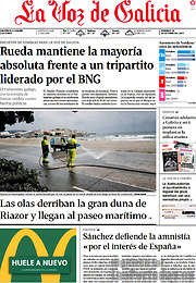 /La Voz de Galicia