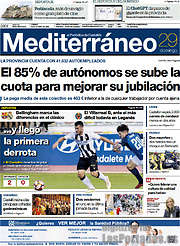/Mediterráneo