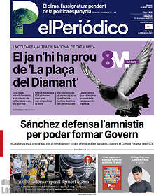 Periodico El Periódico de Catalunya(Català)