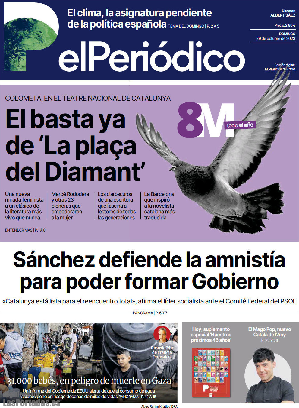 El Periódico de Catalunya(Castellano)