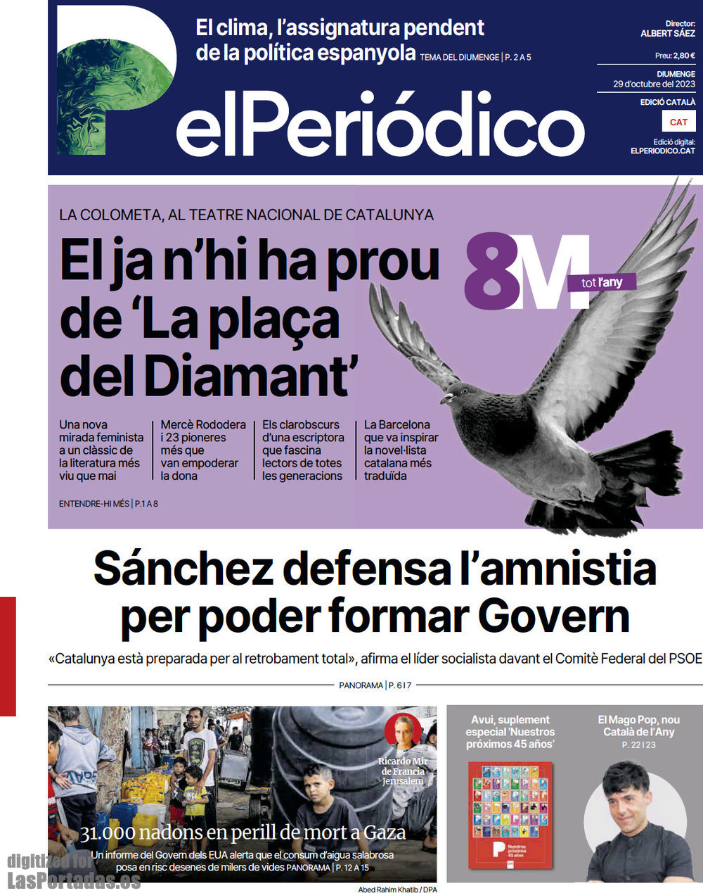 El Periódico de Catalunya(Català)