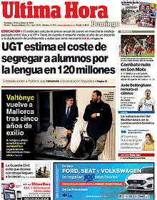 Periodico Última Hora