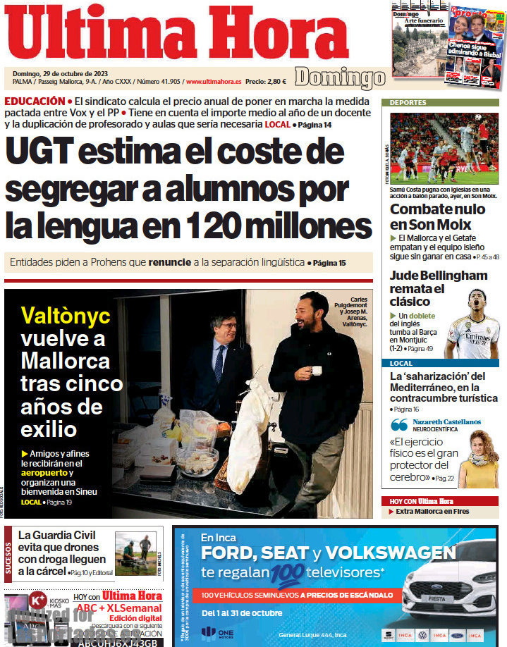 Última Hora