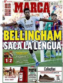 Periodico Marca