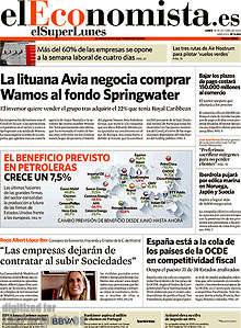 Periodico El Economista