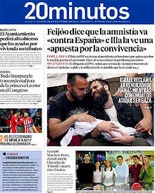 Periodico 20 Minutos