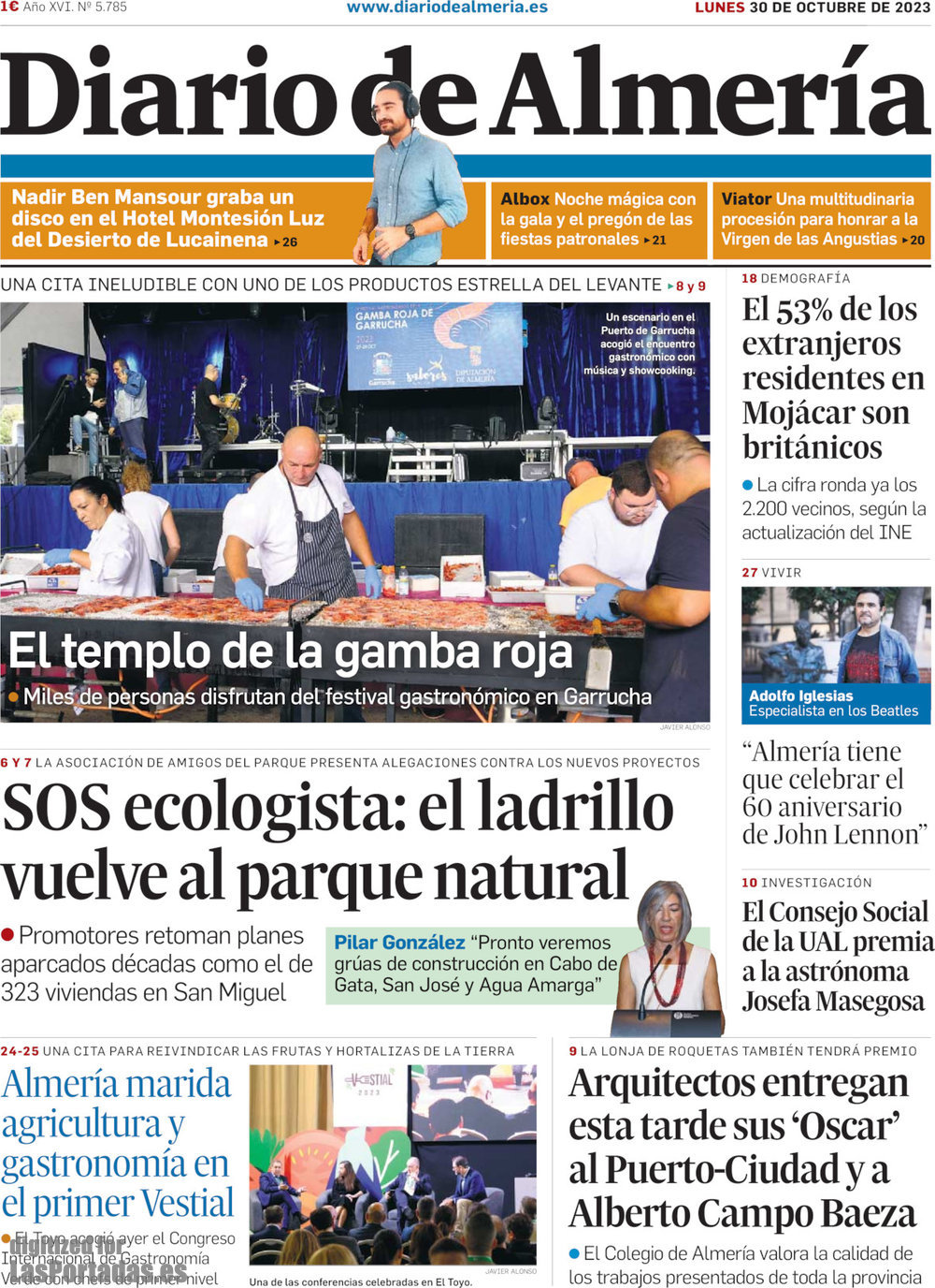 Diario de Almería
