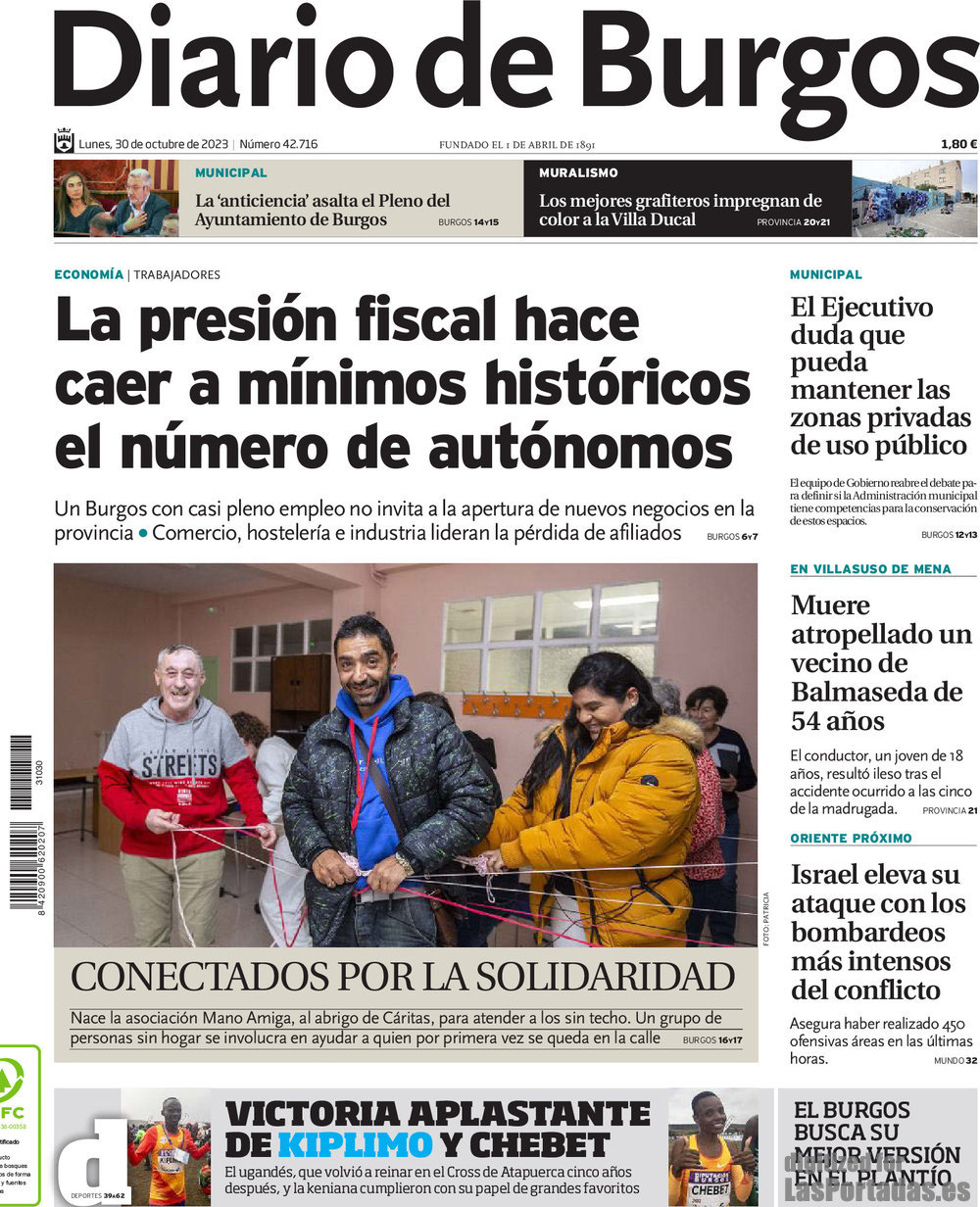Diario de Burgos