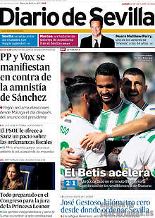 Periodico Diario de Sevilla