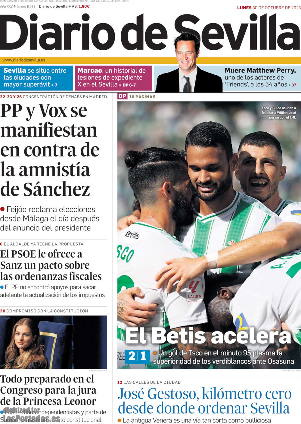 Diario de Sevilla