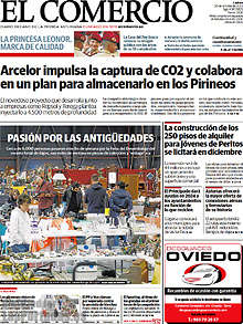 Periodico El Comercio