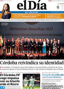 Periodico El Día de Córdoba