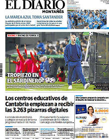 Periodico El Diario Montañés