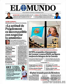 Periodico El Mundo