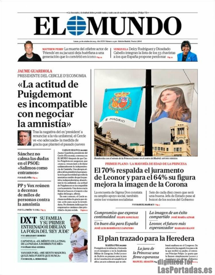 El Mundo