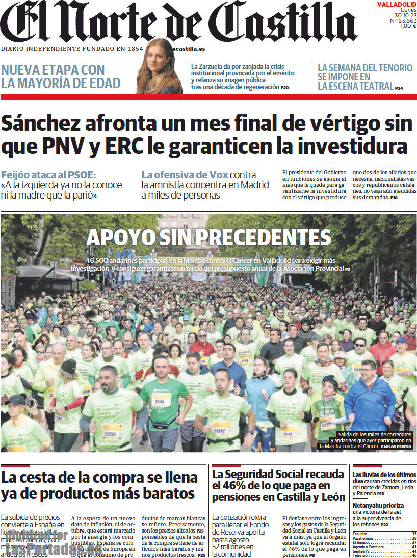 El Norte de Castilla
