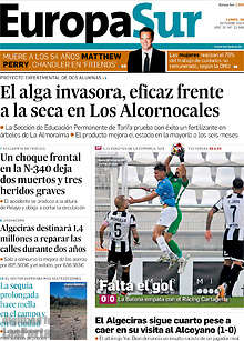Periodico Europa Sur