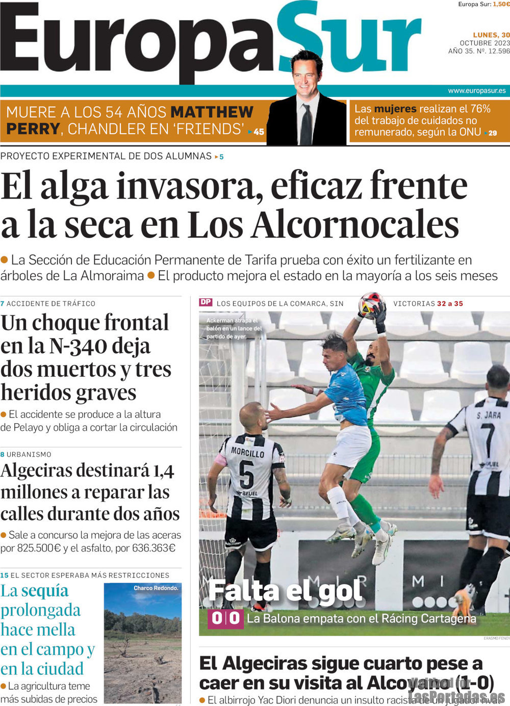 Europa Sur
