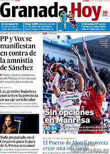 Periodico Granada Hoy