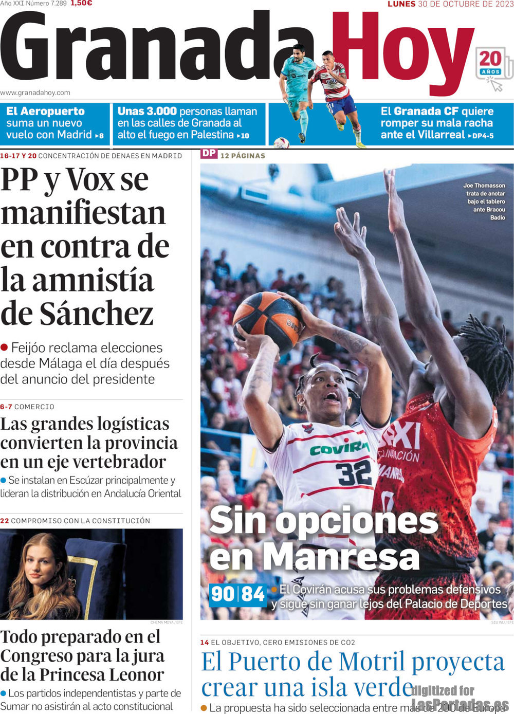 Granada Hoy
