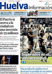 Periodico Huelva Información
