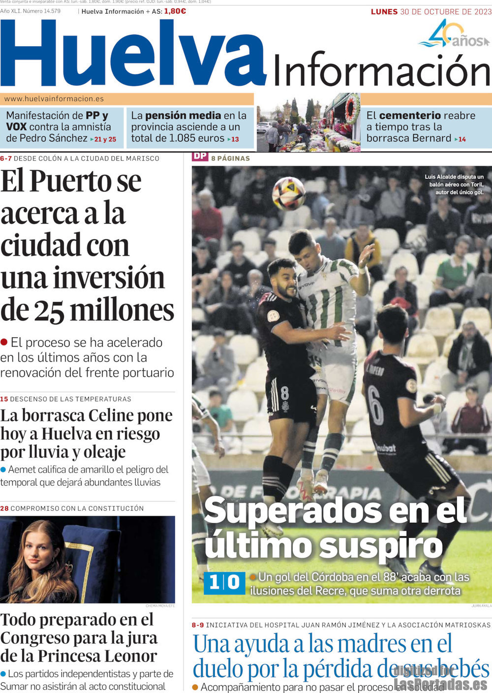 Huelva Información
