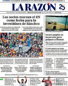 Periodico La Razón