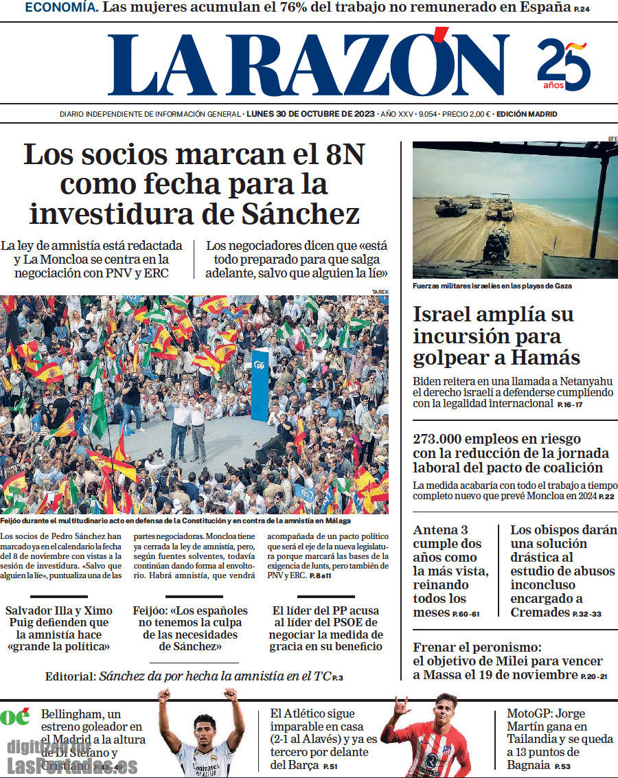 La Razón