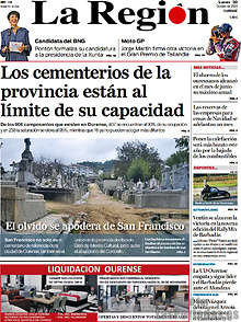 Periodico La Región