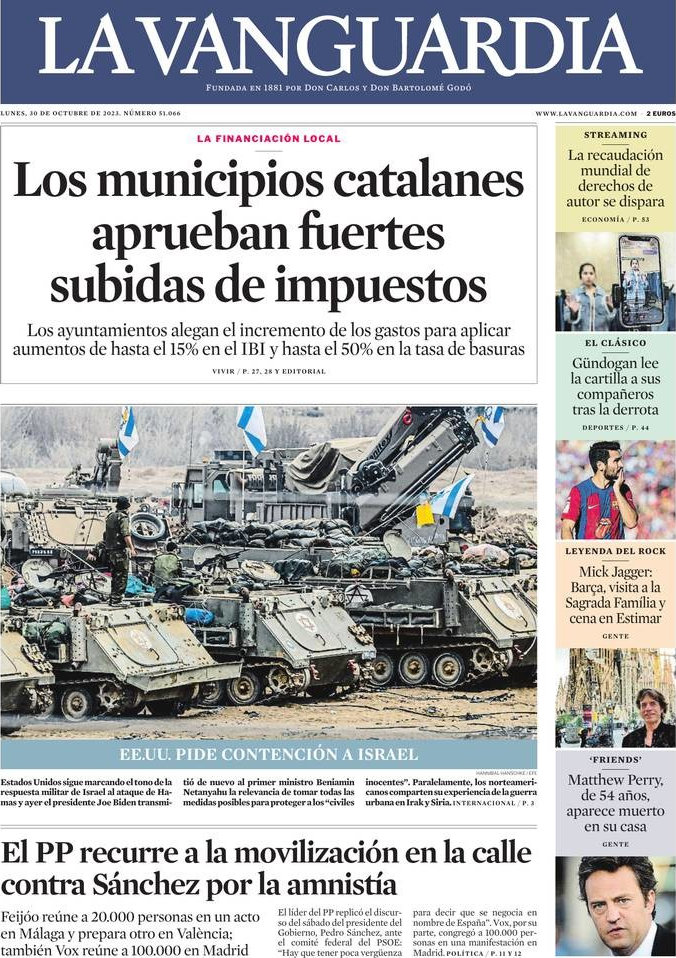 La Vanguardia