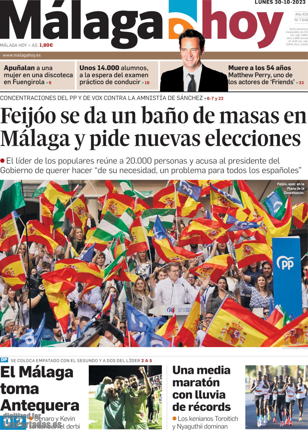 Malaga Hoy