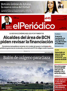 Periodico El Periódico de Catalunya(Castellano)