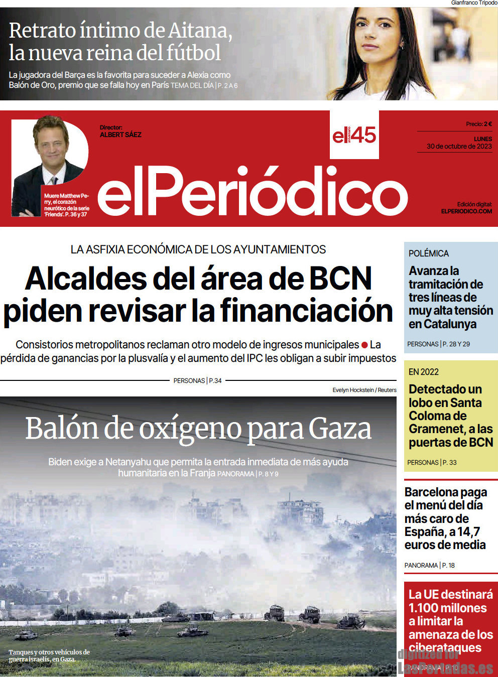 El Periódico de Catalunya(Castellano)