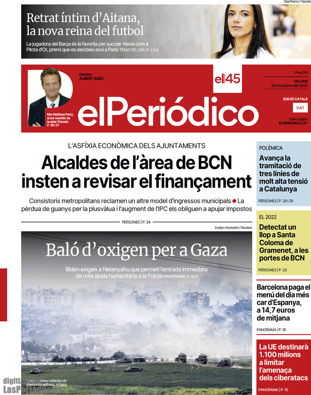 El Periódico de Catalunya(Català)