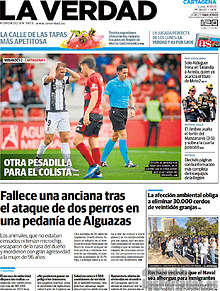 Periodico La Verdad Cartagena