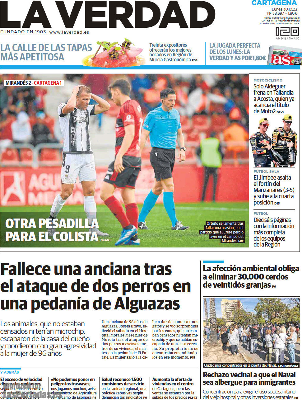 La Verdad Cartagena