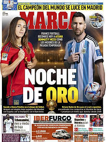 Periodico Marca