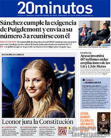 Periodico 20 Minutos