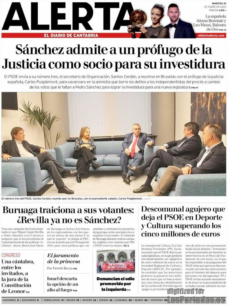 Alerta