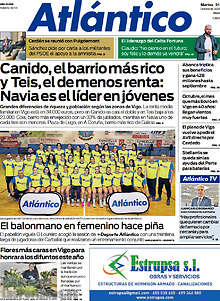 Periodico Atlántico Diario