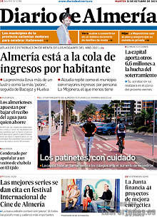 Periodico Diario de Almería