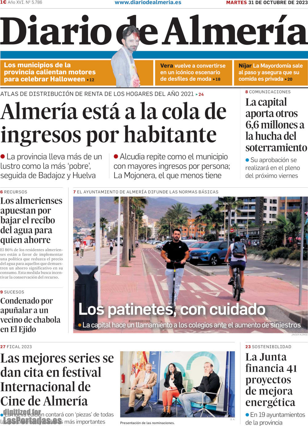 Diario de Almería