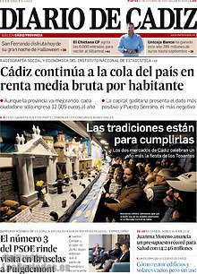 Periodico Diario de Cádiz