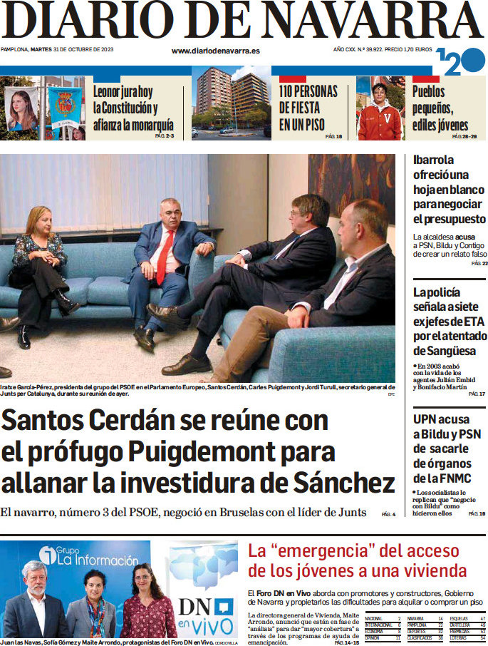Diario de Navarra