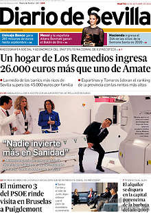 Periodico Diario de Sevilla