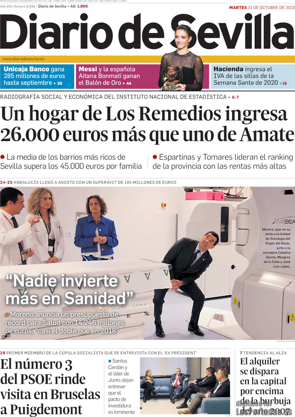 Diario de Sevilla