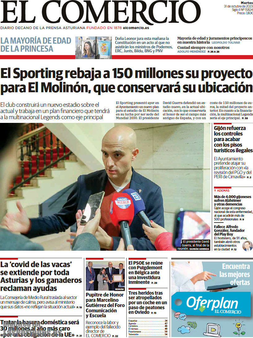 El Comercio